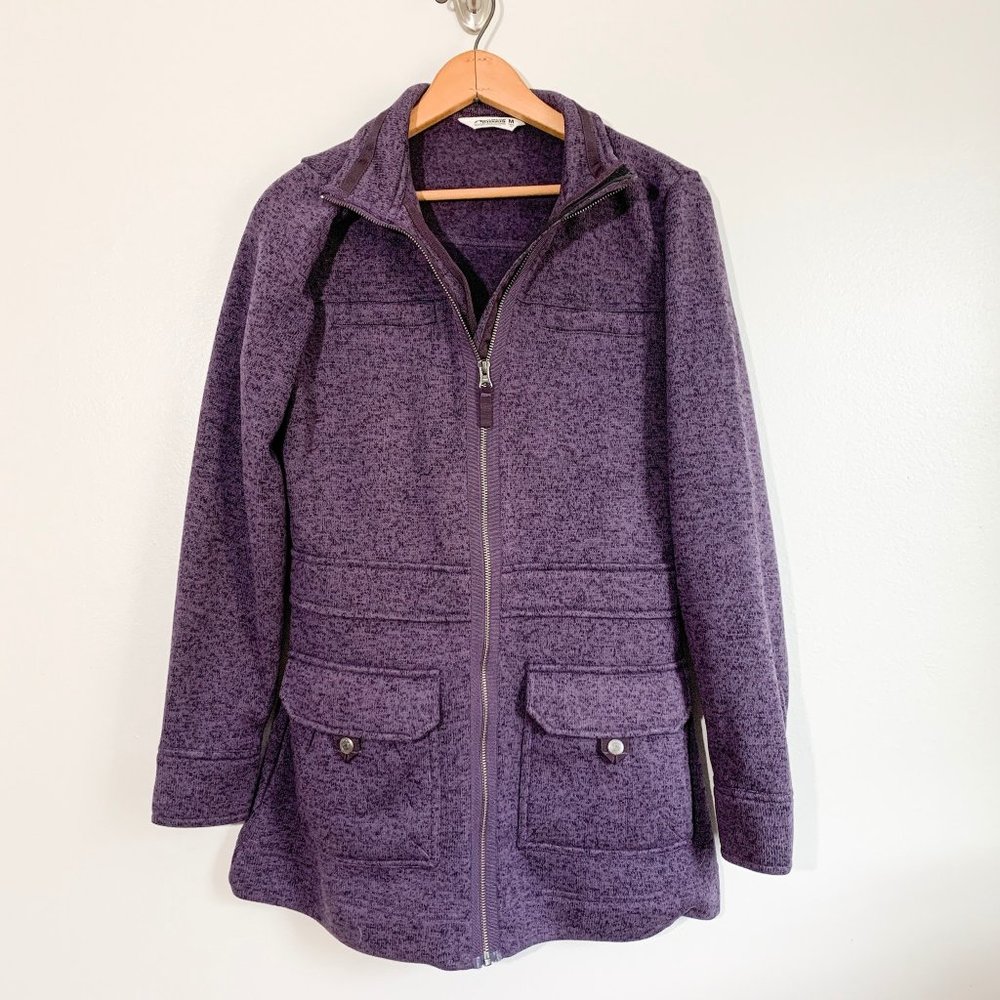 Mountain Khakis Zip Up Jacket/ Sweatshirt M